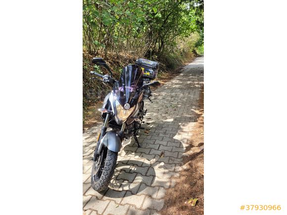 Sahibinden Bajaj Pulsar 200 NS ABS