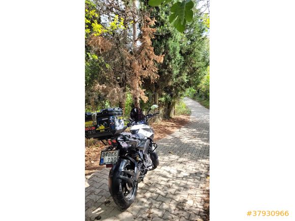 Sahibinden Bajaj Pulsar 200 NS ABS