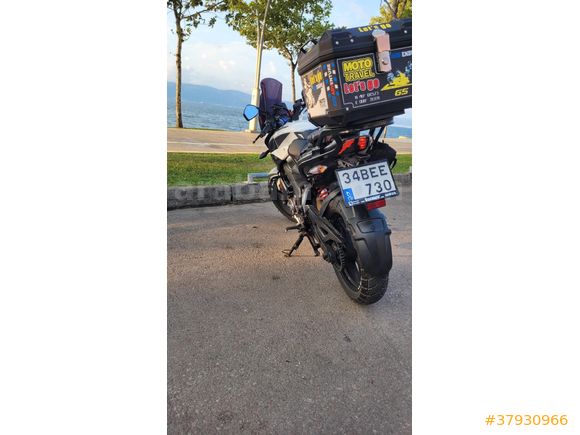 Sahibinden Bajaj Pulsar 200 NS ABS