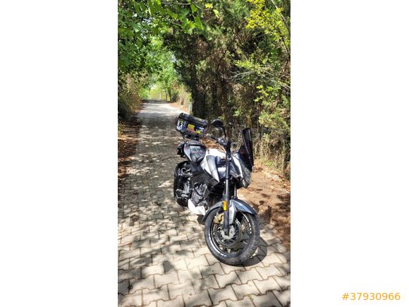 Sahibinden Bajaj Pulsar 200 NS ABS