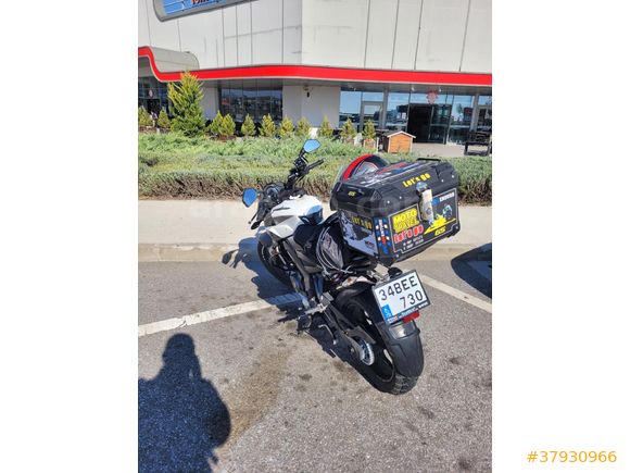 Sahibinden Bajaj Pulsar 200 NS ABS