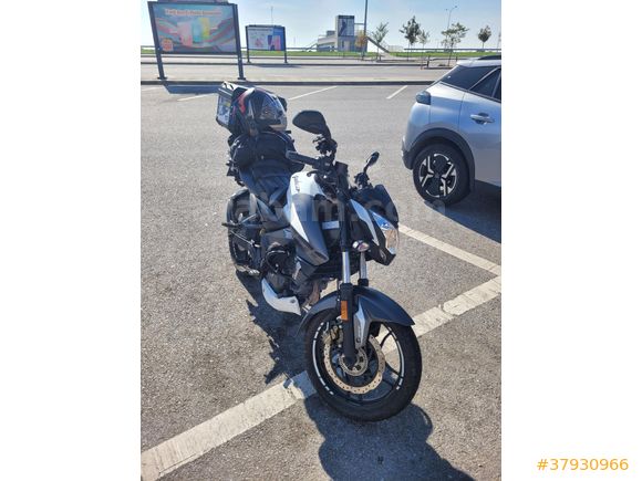 Sahibinden Bajaj Pulsar 200 NS ABS