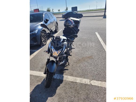 Sahibinden Bajaj Pulsar 200 NS ABS