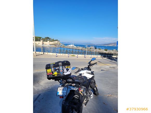 Sahibinden Bajaj Pulsar 200 NS ABS