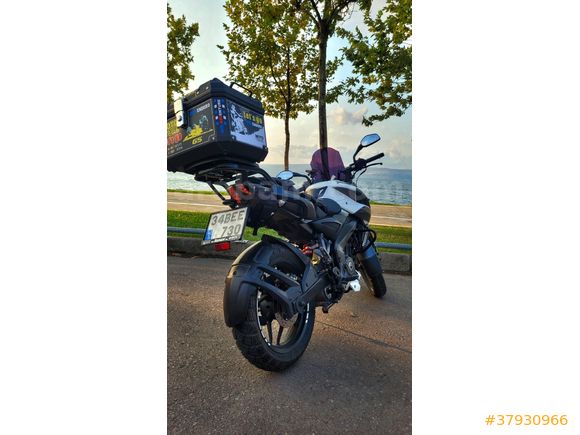 Sahibinden Bajaj Pulsar 200 NS ABS