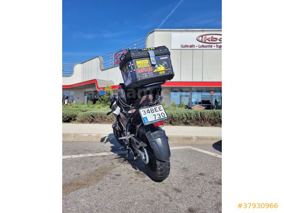 Sahibinden Bajaj Pulsar 200 NS ABS