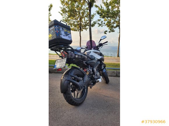 Sahibinden Bajaj Pulsar 200 NS ABS