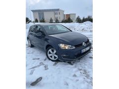 Sahibinden Volkswagen Golf 1.6 TDi BlueMotion Comfortline 2015 Model Sivas 180.000 km Mavi