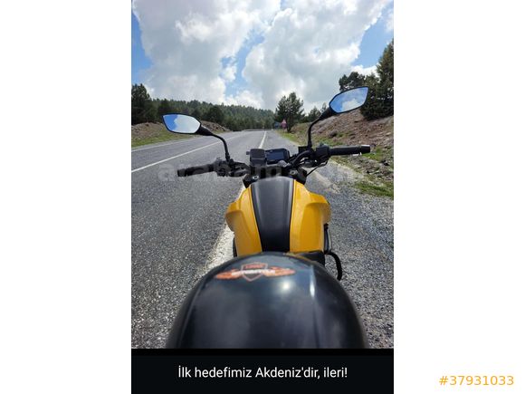 Sahibinden TVS Raider 125