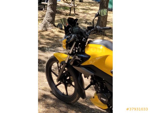 Sahibinden TVS Raider 125
