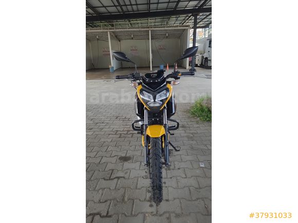 Sahibinden TVS Raider 125