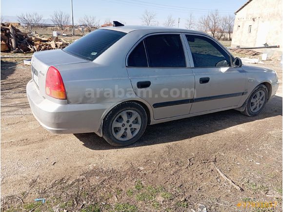 Sahibinden Hyundai Accent 1.5 CRDi Admire 2004 Model