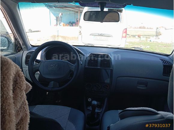Sahibinden Hyundai Accent 1.5 CRDi Admire 2004 Model