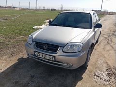 Sahibinden Hyundai Accent 1.5 CRDi Admire 2004 Model