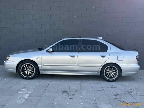 ATEŞHARMAN AUTO’DAN FULL+FULL 2001 Nissan Primera 2.0 Elegance 