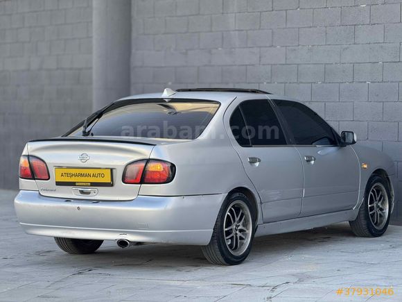 ATEŞHARMAN AUTO’DAN FULL+FULL 2001 Nissan Primera 2.0 Elegance 