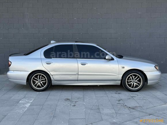 ATEŞHARMAN AUTO’DAN FULL+FULL 2001 Nissan Primera 2.0 Elegance 