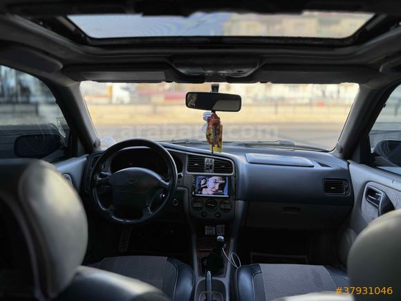 ATEŞHARMAN AUTO’DAN FULL+FULL 2001 Nissan Primera 2.0 Elegance 