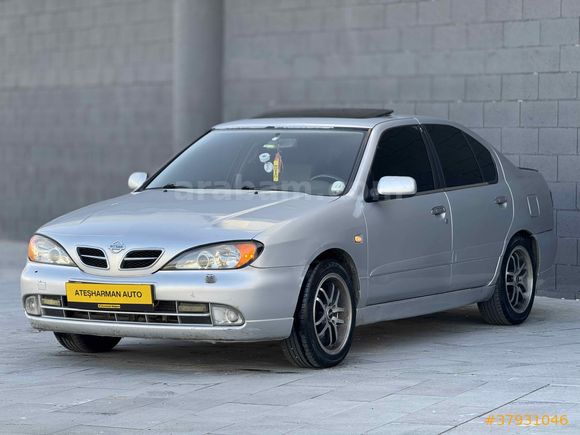 ATEŞHARMAN AUTO’DAN FULL+FULL 2001 Nissan Primera 2.0 Elegance 