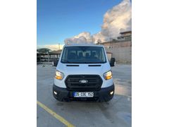 Sahibinden Ford Trucks Transit 350 L Duratorq Çift Kabin 