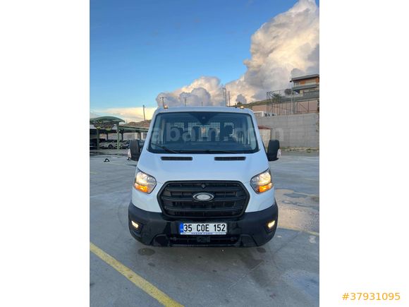 Sahibinden Ford Trucks Transit 350 L Duratorq Çift Kabin 