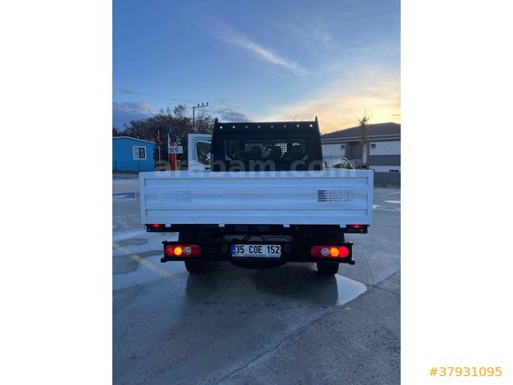 Sahibinden Ford Trucks Transit 350 L Duratorq Çift Kabin 