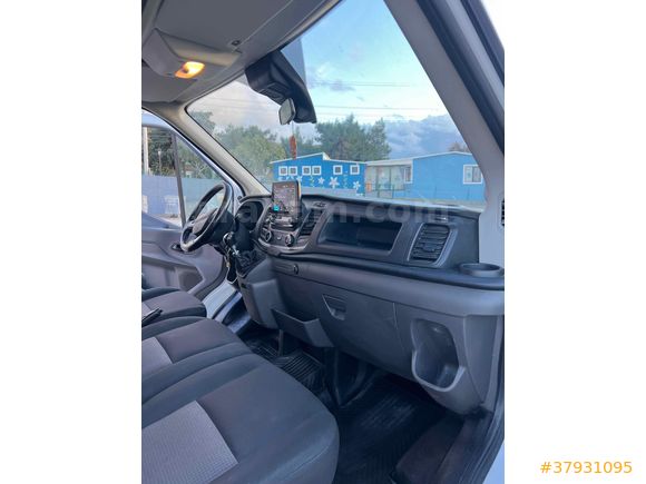 Sahibinden Ford Trucks Transit 350 L Duratorq Çift Kabin 