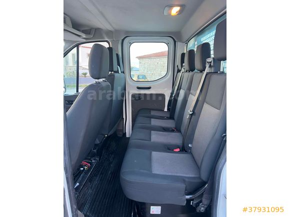 Sahibinden Ford Trucks Transit 350 L Duratorq Çift Kabin 