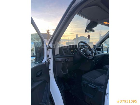 Sahibinden Ford Trucks Transit 350 L Duratorq Çift Kabin 
