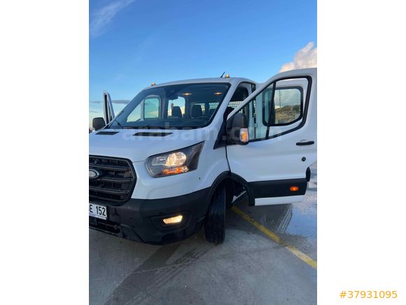 Sahibinden Ford Trucks Transit 350 L Duratorq Çift Kabin 