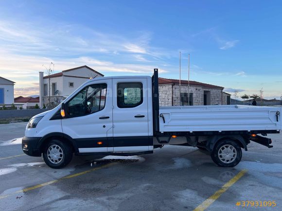 Sahibinden Ford Trucks Transit 350 L Duratorq Çift Kabin 
