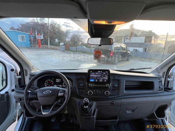 Sahibinden Ford Trucks Transit 350 L Duratorq Çift Kabin 