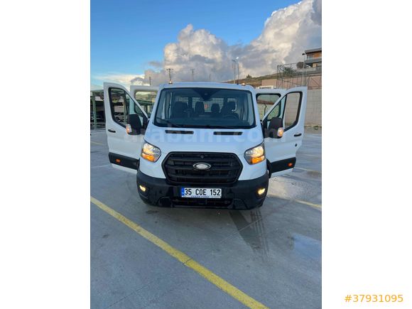 Sahibinden Ford Trucks Transit 350 L Duratorq Çift Kabin 