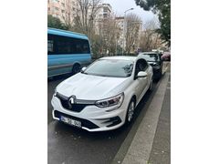 Sahibinden Renault Megane 1.3 TCe Touch 2025 Model hatsız