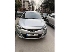 Sahibinden Hyundai i20 1.2 D-CVVT Jump 2012 Model 