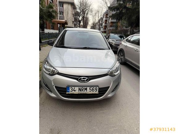 Sahibinden Hyundai i20 1.2 D-CVVT Jump 2012 Model 