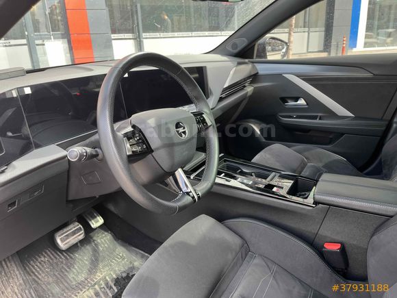 Sahibinden Opel Astra 1.2 T GS 2023 Model 
