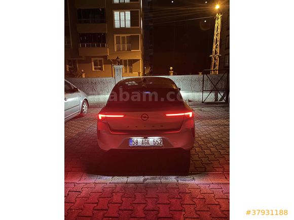 Sahibinden Opel Astra 1.2 T GS 2023 Model 