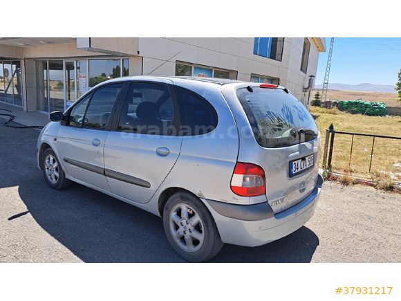 Sahibinden Renault Scenic 1.6 RXT 2001 Model