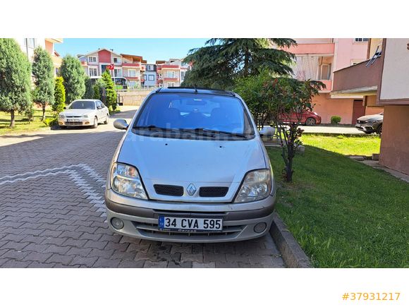 Sahibinden Renault Scenic 1.6 RXT 2001 Model