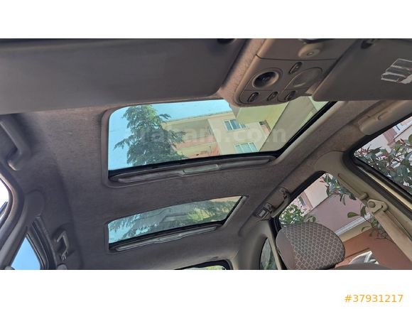 Sahibinden Renault Scenic 1.6 RXT 2001 Model
