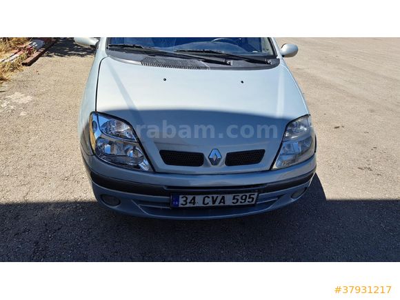 Sahibinden Renault Scenic 1.6 RXT 2001 Model