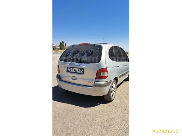 Sahibinden Renault Scenic 1.6 RXT 2001 Model