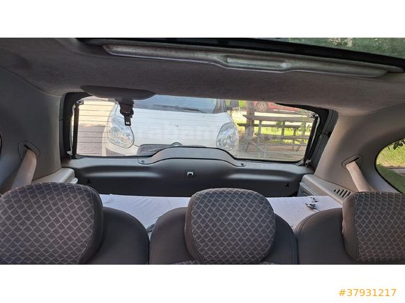 Sahibinden Renault Scenic 1.6 RXT 2001 Model