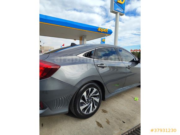Sahibinden Honda Civic 1.6 i-VTEC ECO Elegance 2017 Model