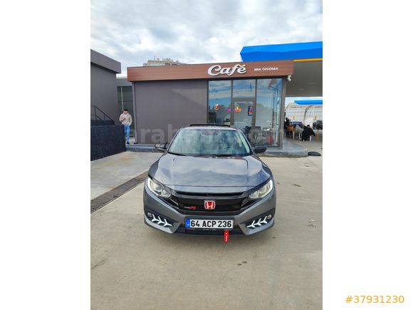 Sahibinden Honda Civic 1.6 i-VTEC ECO Elegance 2017 Model