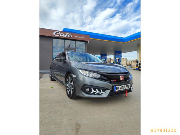 Sahibinden Honda Civic 1.6 i-VTEC ECO Elegance 2017 Model
