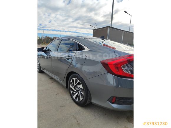 Sahibinden Honda Civic 1.6 i-VTEC ECO Elegance 2017 Model