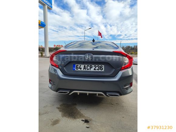Sahibinden Honda Civic 1.6 i-VTEC ECO Elegance 2017 Model