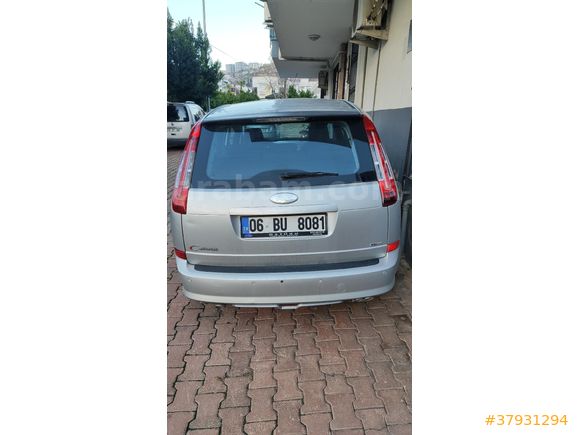 Sahibinden Ford C-Max 1.6 TDCi Titanium